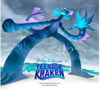 Iain Morris The Art of DreamWorks Ruby Gillman: Teenage Krake (Copertina rigida)