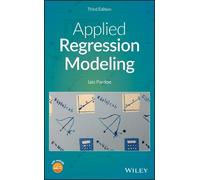 Iain Pardoe Applied Regression Modeling (Copertina rigida)
