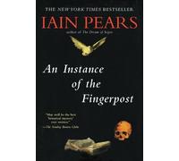 Iain Pears An Instance of the Fingerpost (Tascabile)