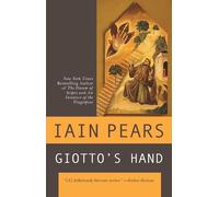 Iain Pears Giotto's Hand (Tascabile) Art History Mystery