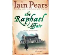 Iain Pears The Raphael Affair (Tascabile)