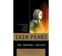 Iain Pears The Raphael Affair (Tascabile) Art History Mystery