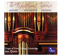 Iain Quinn - Mozart / Beethoven / Hummel: Enlightenment Influen