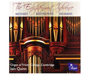 Iain Quinn - Mozart / Beethoven / Hummel: Enlightenment Influen