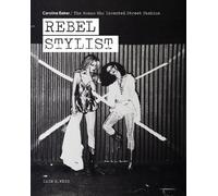 Iain R. Webb Rebel Stylist (Tascabile)
