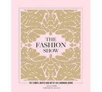 Iain R Webb The Fashion Show (Copertina rigida)