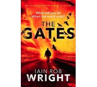Iain Rob Wright The Gates (Tascabile) Hell on Earth