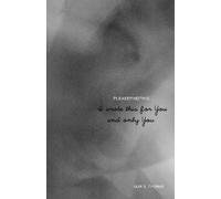 Iain S. Thomas I Wrote This for You and Only You (Tascabile)