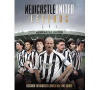 Iain Spragg Newcastle United Legends (Copertina rigida)
