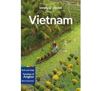 Lonely Planet Vietnam: Perfect for exploring top sights and taking roads less travelled (Edizione Inglese)
