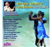 IAIN SUTHERLAND CONCERT ORC Blue Tango Very Best of Leroy Anderson Light C (CD)