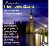 Iain Sutherland Concert Orchestra Iain - Merrymakers-British Light Classics