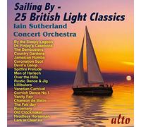Iain Sutherland Concert Orchestra - Sailing By- 25 British Light Classics