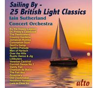 Iain Sutherland Concert Orchestra - Sailing By 25 British Light Music