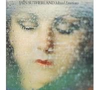 IAIN SUTHERLAND - MIXED EMOTIONS LP (VINYL ALBUM) UK AVATAR 1983
