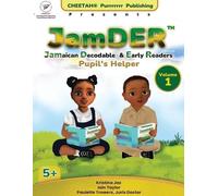 Iain Taylor Jaz Paul JamDER (Jamaican Decodable & Early Readers) Pu (Tascabile)