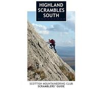 Iain Thow Highland Scrambles South (Tascabile)