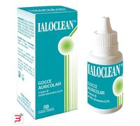 IALOCLEAN GOCCE AURICOLARI 30 ML