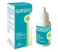 IALOCLEAN GOCCE AURICOLARI30ML