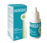 IALOCLEAN Gocce Oto 30ml