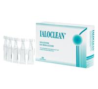 Ialoclean Soluzione da Nebulizzare Aerosolterapia 15 Flaconcini