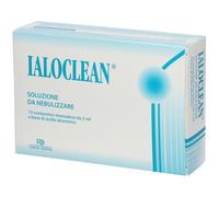 Ialoclean® Soluzione da Nebulizzare 15x2 ml Soluzione per nebulizzator
