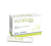 Nalkein Ialofluss Stick Integratore Reflusso Gastro-Esofageo, 20 Stick Gel