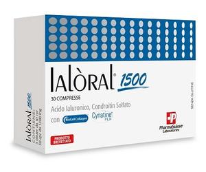 Ialoral 1500 30cpr