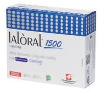 PHARMASUISSE SRL IALORAL 1500 14BUST
