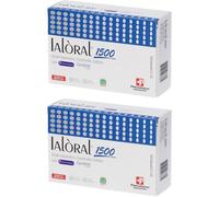 Ialòral® 1500 Compresse 2x30 pz Compresse