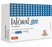 Ialoral® 1500 Integratore Alimentare per Il Benessere Delle Articolazioni - a Ba