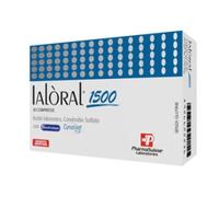 Ialoral 1500 - Integratore in compresse da 30 unità