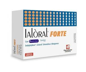 IALÒRAL® FORTE PHARMASUISSE® 10 Compresse