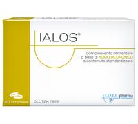 IALOS 20 COMPRESSE DA 250 MG