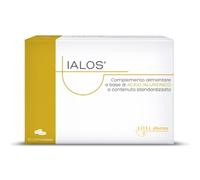 Lo.li. Pharma ialos 20 compresse integratore alimentare