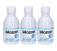 Ialozon®blu Collutorio 3x300 ml Collutorio