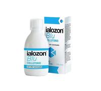 Ialozon - Blu Collutorio Disinfettante Post Intervento Confezione 300 Ml ESAURIMENTO SCORTE