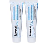 Ialozon Blu Dentifricio 2x100 ml Dentifricio