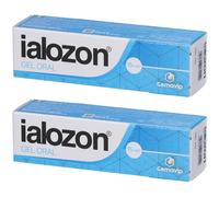 Ialozon®gel Orale 2x15 ml Gel
