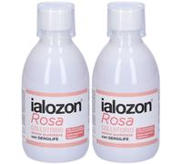 Ialozon®rosa Collutorio 2x300 ml Collutorio