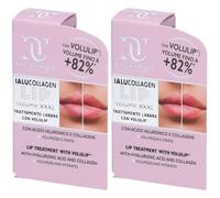 Ialucollagen Lip Volume Xxxl 4,2 Ml 2x4,2 ml