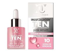 Ialucollagen TEN pink serum Siero viso collo antiage 30 ml
