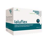 Nutrifarma Ialuflex Integratore Ossa Cartilagini Tendini e Legamenti, 30 Buste