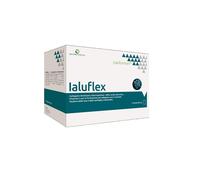 Nutrifarma Ialuflex Integratore Ossa Cartilagini Tendini e Legamenti, 30 Buste