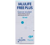 IALULIFE Free Plus Gtt Ocul.