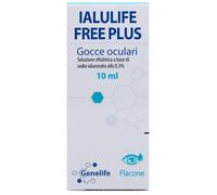Ialulife free plus gocce oculari 10 ml