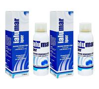 Ialumar Iper Soluzione Ipertonica Spray 2x100 ml Spray