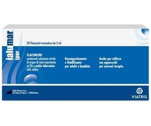 IALUMAR SOL IPERTON 3% 20FL