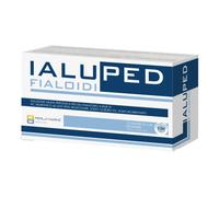 IALUPED SOLUZIONE SALINA IPERTONICA 15 FIALOIDI