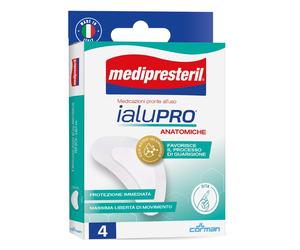 IALUPRO Dita cm3,87 4pz